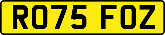 RO75FOZ