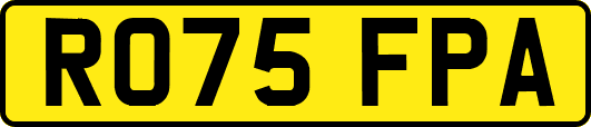RO75FPA