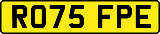 RO75FPE