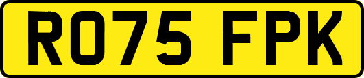 RO75FPK