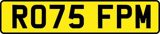 RO75FPM