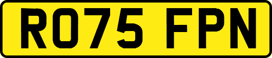 RO75FPN