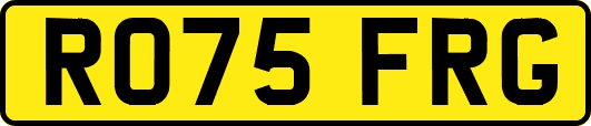 RO75FRG
