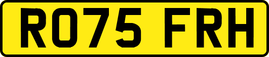 RO75FRH