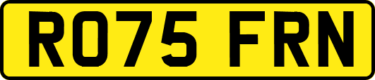 RO75FRN