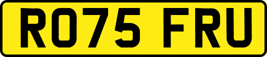RO75FRU