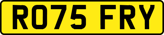 RO75FRY