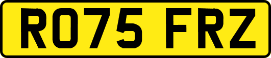RO75FRZ