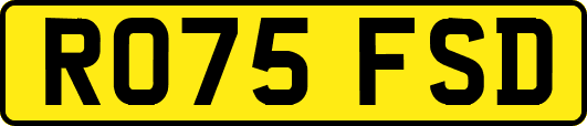 RO75FSD