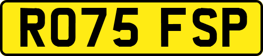 RO75FSP