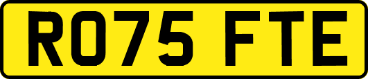 RO75FTE