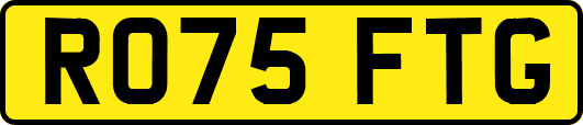 RO75FTG