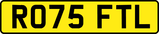 RO75FTL
