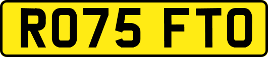 RO75FTO
