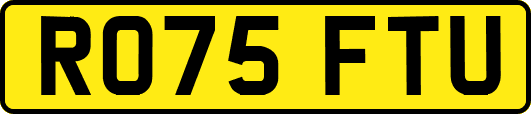 RO75FTU