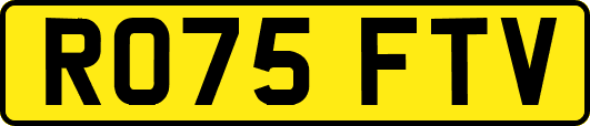 RO75FTV