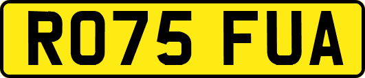 RO75FUA