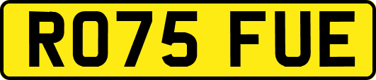 RO75FUE