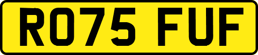 RO75FUF