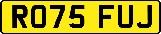 RO75FUJ