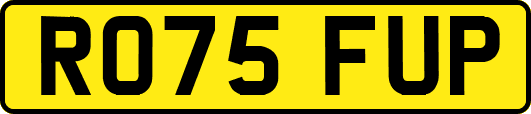 RO75FUP