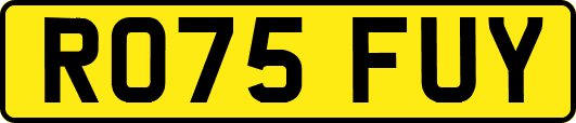 RO75FUY