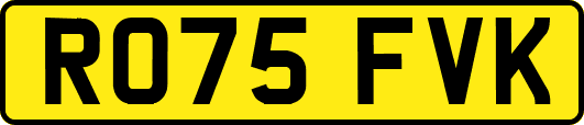 RO75FVK