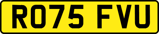 RO75FVU