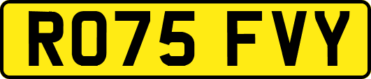 RO75FVY