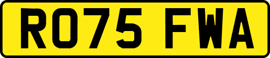 RO75FWA