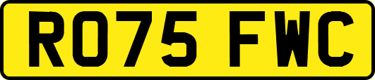 RO75FWC