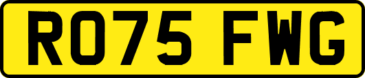 RO75FWG
