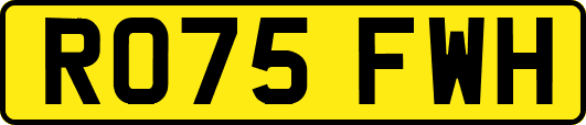 RO75FWH