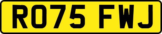 RO75FWJ