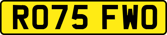 RO75FWO