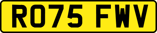 RO75FWV
