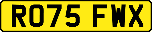 RO75FWX