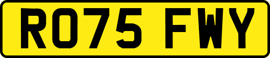 RO75FWY