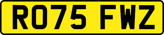 RO75FWZ
