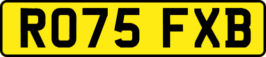 RO75FXB