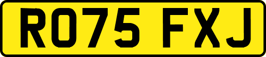 RO75FXJ