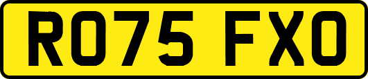 RO75FXO