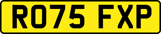 RO75FXP