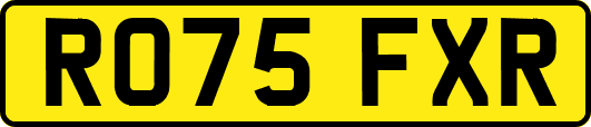 RO75FXR
