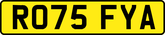 RO75FYA