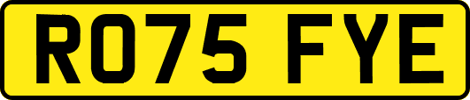 RO75FYE