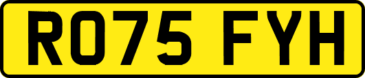 RO75FYH