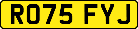 RO75FYJ