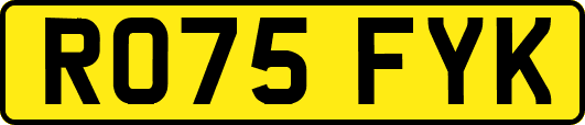 RO75FYK
