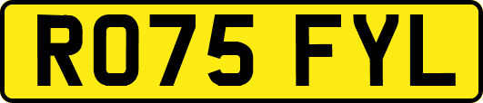 RO75FYL